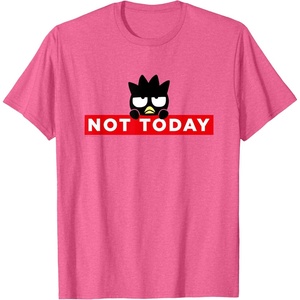 image:imageBadtzMaru Not Today Japan TShirtPink Heather