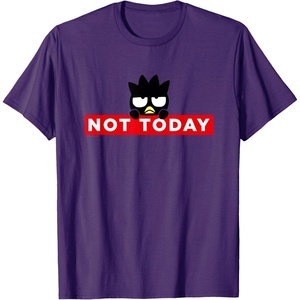 image:imageBadtzMaru Not Today Japan TShirtPurple