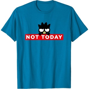 image:imageBadtzMaru Not Today Japan TShirtSapphire Blue