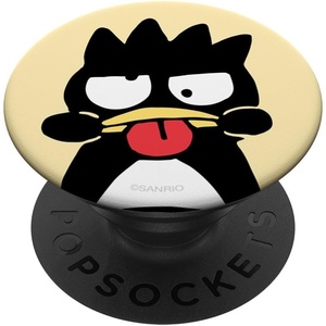 image:imageBadtzMaru Silly Face PopSockets Stand for Smartphones and Tablets PopSockets Adhesive PopGripAdhesive PopGrip