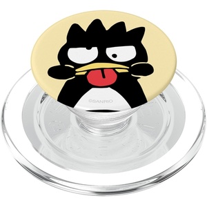 image:imageBadtzMaru Silly Face PopSockets Stand for Smartphones and Tablets PopSockets Adhesive PopGripMagnetic PopGrip