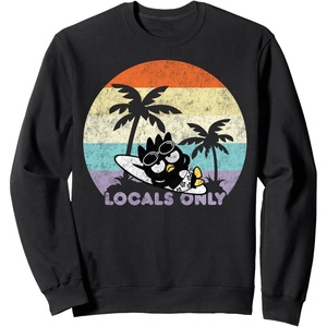 image:imageBadtzMaru SweatshirtBlack