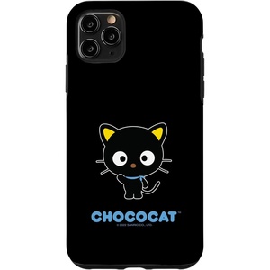 image:imageChococat Character Front and Back Case for iPhone 17iPhone 11 Pro Max