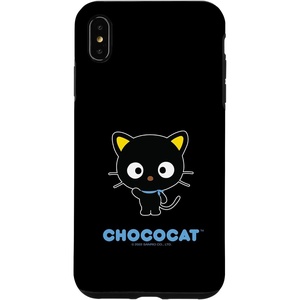image:imageChococat Character Front and Back Case for iPhone 17iPhone XS Max