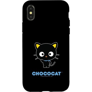 image:imageChococat Character Front and Back Case for iPhone 17iPhone XXS