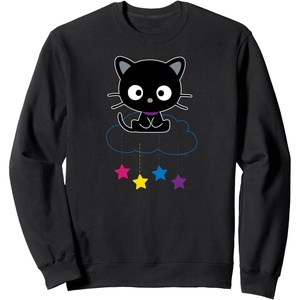 image:imageChococat Clouds Sweat Shirt SweatshirtBlack