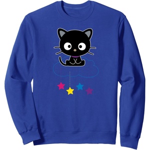 image:imageChococat Clouds Sweat Shirt SweatshirtRoyal Blue