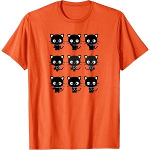 image:imageChococat Many Expressions Tee TShirtOrange