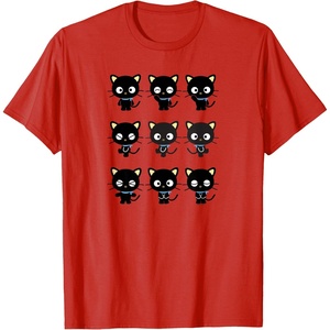 image:imageChococat Many Expressions Tee TShirtRed