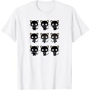 image:imageChococat Many Expressions Tee TShirtWhite