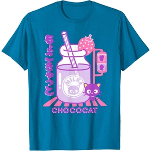 image:imageChococat Strawberry Milk TShirtSapphire Blue