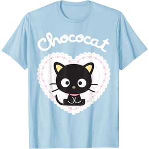 image:imageChococat Sweet Valentine Tee Shirt TShirtBaby Blue