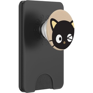 image:imageChococat Winking Face PopSockets Stand for Smartphones and Tablets PopSockets Adhesive PopGripMagnetic PopWallet