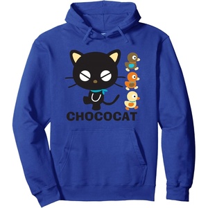image:imageChococat and Duckies Logo Hoodie Pullover HoodieRoyal Blue