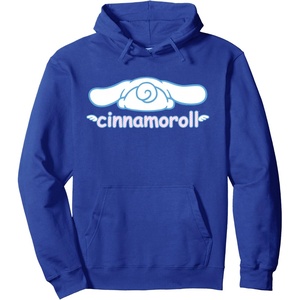 image:imageCinnamoroll Backside Logo Hoodie Pullover HoodieRoyal Blue