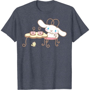 image:imageCinnamoroll Cafe TShirtHeather Blue