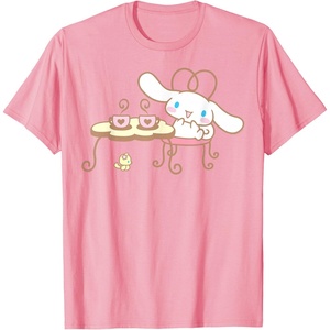 image:imageCinnamoroll Cafe TShirtPink