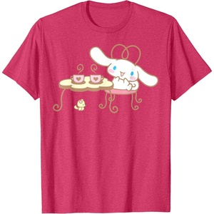 image:imageCinnamoroll Cafe TShirtRed Heather