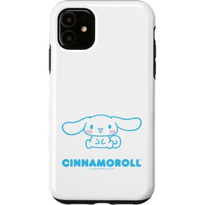 image:imageCinnamoroll Character Front and Back Case for iPhone 17iPhone 11