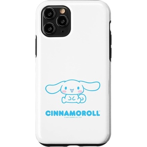 image:imageCinnamoroll Character Front and Back Case for iPhone 17iPhone 11 Pro