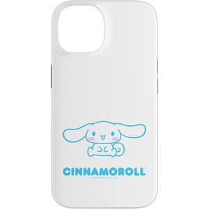 image:imageCinnamoroll Character Front and Back Case for iPhone 17iPhone 14
