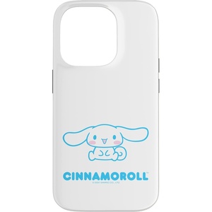 image:imageCinnamoroll Character Front and Back Case for iPhone 17iPhone 14 Pro