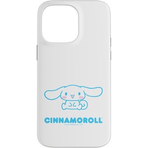 image:imageCinnamoroll Character Front and Back Case for iPhone 17iPhone 14 Pro Max