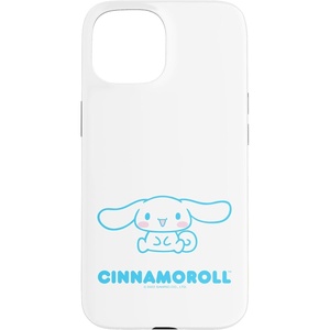 image:imageCinnamoroll Character Front and Back Case for iPhone 17iPhone 15