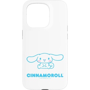 image:imageCinnamoroll Character Front and Back Case for iPhone 17iPhone 15 Pro