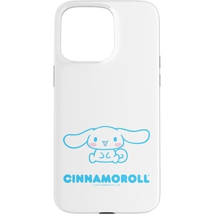 image:imageCinnamoroll Character Front and Back Case for iPhone 17iPhone 15 Pro Max