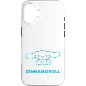 image:imageCinnamoroll Character Front and Back Case for iPhone 17iPhone 16