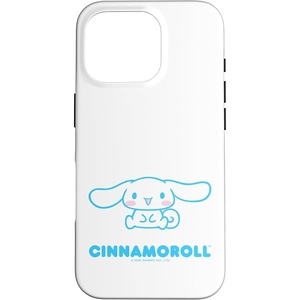 image:imageCinnamoroll Character Front and Back Case for iPhone 17iPhone 16 Pro