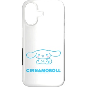 image:imageCinnamoroll Character Front and Back Case for iPhone 17iPhone 17