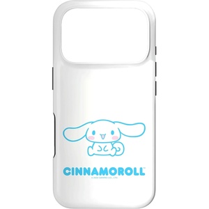 image:imageCinnamoroll Character Front and Back Case for iPhone 17iPhone 17 Pro
