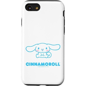 image:imageCinnamoroll Character Front and Back Case for iPhone 17iPhone SE 2020  7  8