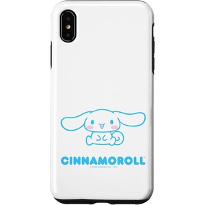 image:imageCinnamoroll Character Front and Back Case for iPhone 17iPhone XS Max