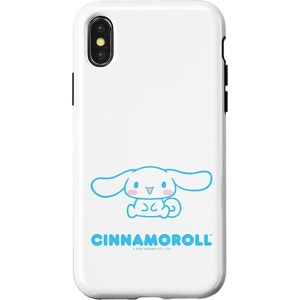 image:imageCinnamoroll Character Front and Back Case for iPhone 17iPhone XXS