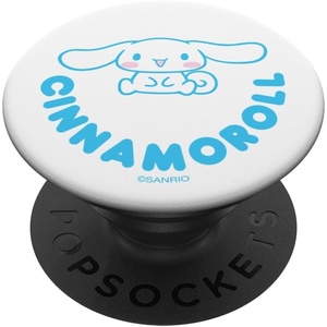 image:imageCinnamoroll Character Front and Back PopSockets Adhesive PopGripAdhesive PopGrip