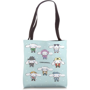 image:imageCinnamoroll Collection Streetwear AOP Tote Bag