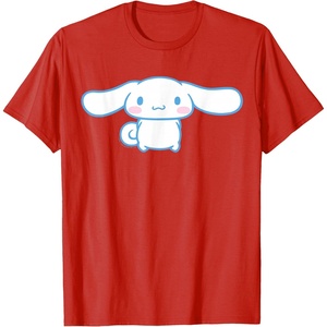 image:imageCinnamoroll Front and Back Tee Shirt TShirtRed