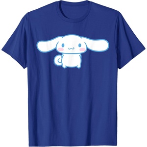 image:imageCinnamoroll Front and Back Tee Shirt TShirtRoyal Blue