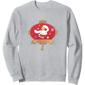 image:imageCinnamoroll Lunar New Year SweatshirtHeather Grey