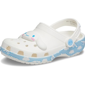 image:imageCrocs Kids Sanrio Hello Kitty amp Friends Classic ClogsCinnamoroll
