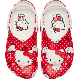 image:imageCrocs Kids Sanrio Hello Kitty amp Friends Classic ClogsMulti