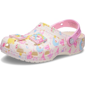 image:imageCrocs Unisex Adult Hello Kitty Classic ClogsHello Kitty Pastel