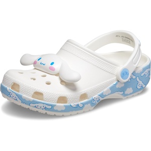 image:imageCrocs Unisex Adult Hello Kitty Classic ClogsMulti Cinnamoroll