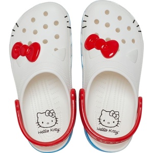 image:imageCrocs Unisex Adult Hello Kitty Classic ClogsWhite