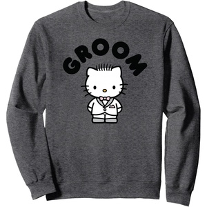 image:imageDear Daniel Groom Wedding SweatshirtDark Heather Grey
