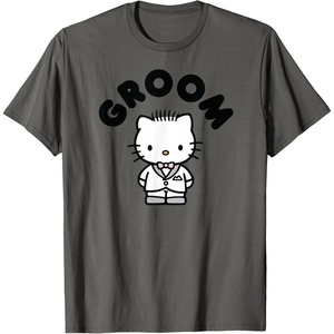 image:imageDear Daniel Groom Wedding TShirtAsphalt Grey