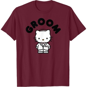image:imageDear Daniel Groom Wedding TShirtBurgundy